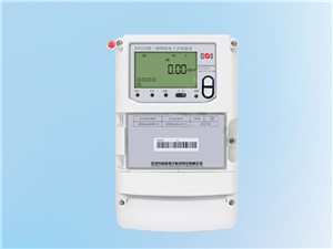 大秦線牽引供電系統擴能改造工程（大石莊、王家灣）採用科陸智能電表
