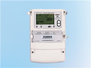大秦線電氣化鐵路陽原變電所綜自系統採用華立智能電表