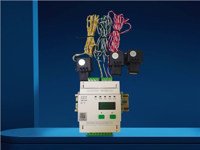 PMC-350三相導軌多功能電表
