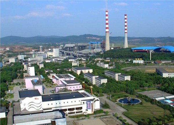 大唐華銀電力金竹山發電分公司智能三相電鍍錶監控系統