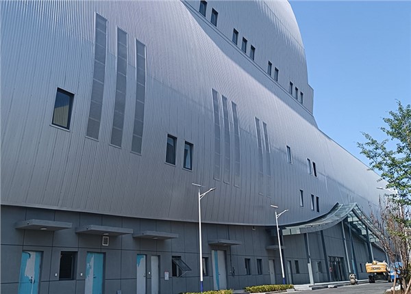 大連瀚藍生物發電能耗監測系統