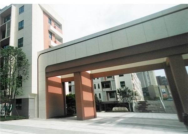 長沙國體學校能耗監測系統